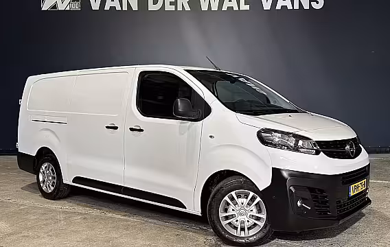 Opel Vivaro 2.0 145pk Automaat L3H1 Euro6 Airco | Navigatie | Apple Carplay | Cruisecontrol Android Au