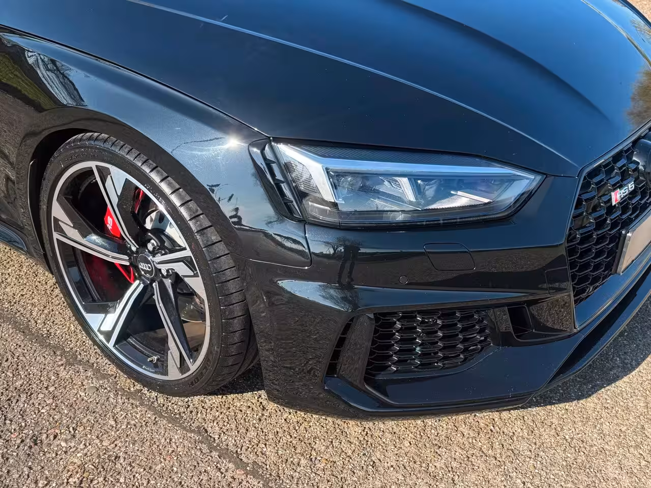 Audi RS5 Sportback 2.9 TFSI RS 5 quattro Carbon Pano Schaalstoelen Sfeer