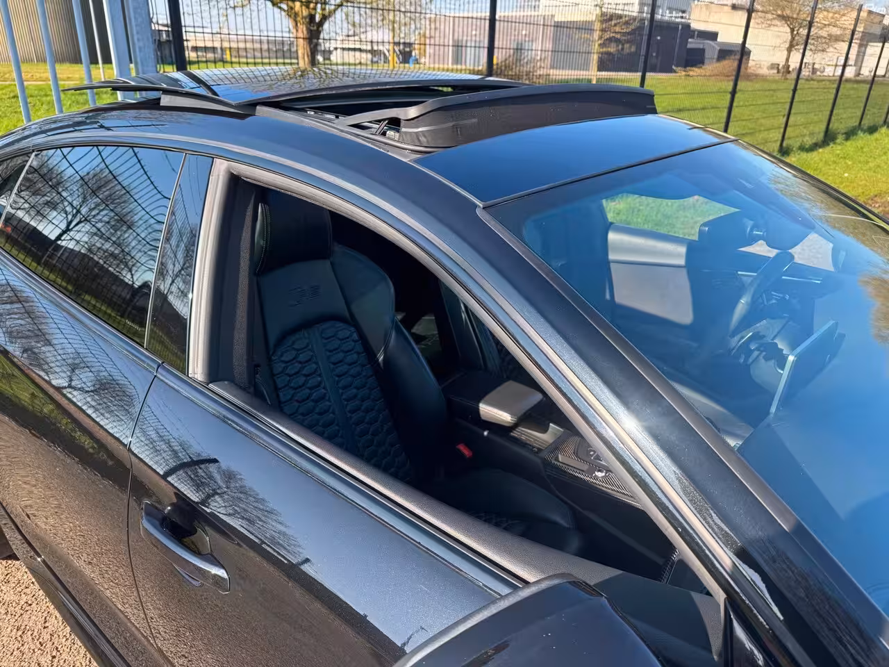 Audi RS5 Sportback 2.9 TFSI RS 5 quattro Carbon Pano Schaalstoelen Sfeer