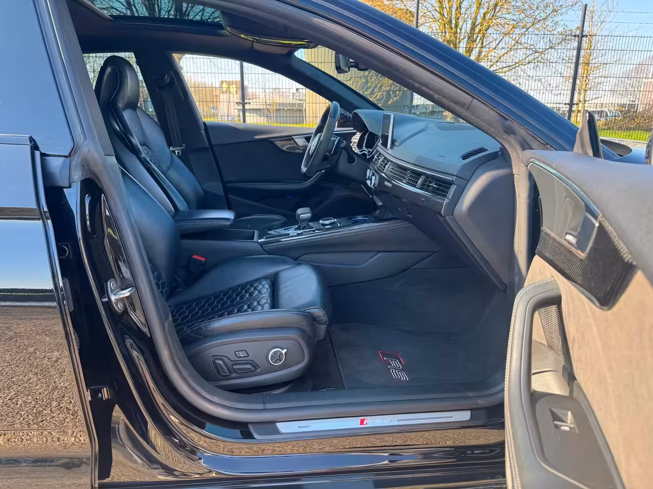 Audi RS5 Sportback 2.9 TFSI RS 5 quattro Carbon Pano Schaalstoelen Sfeer