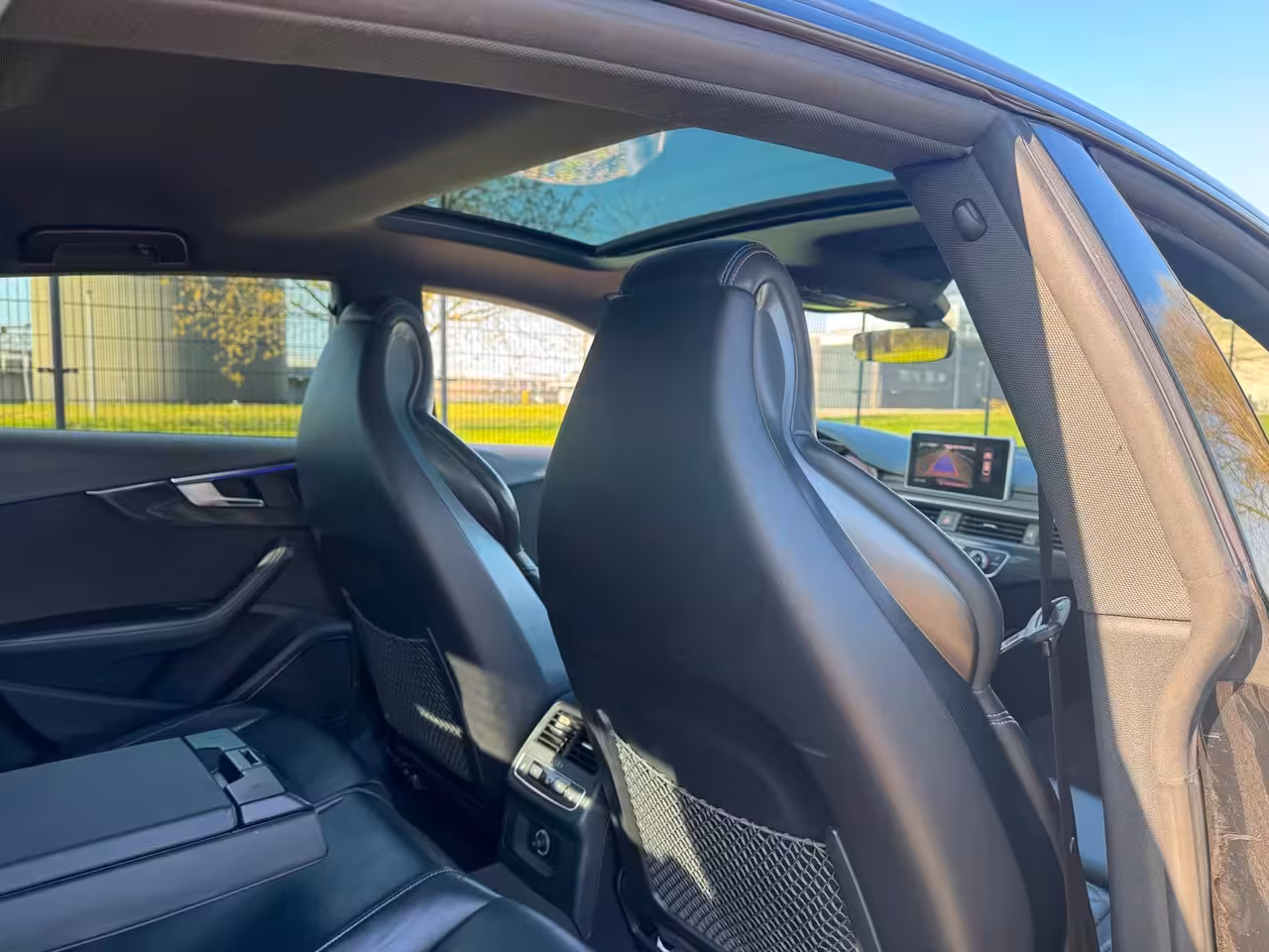 Audi RS5 Sportback 2.9 TFSI RS 5 quattro Carbon Pano Schaalstoelen Sfeer