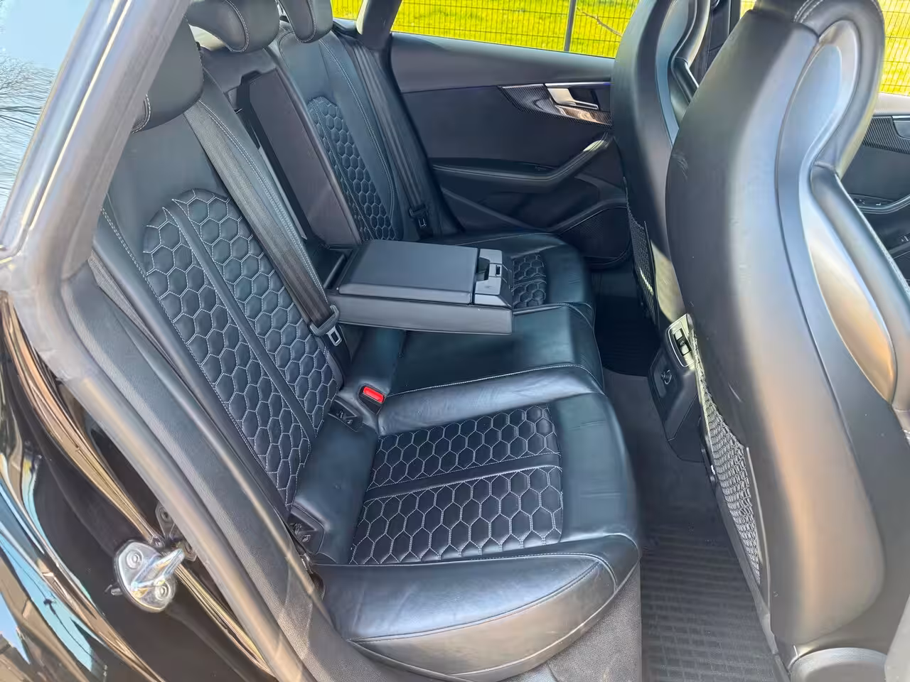 Audi RS5 Sportback 2.9 TFSI RS 5 quattro Carbon Pano Schaalstoelen Sfeer