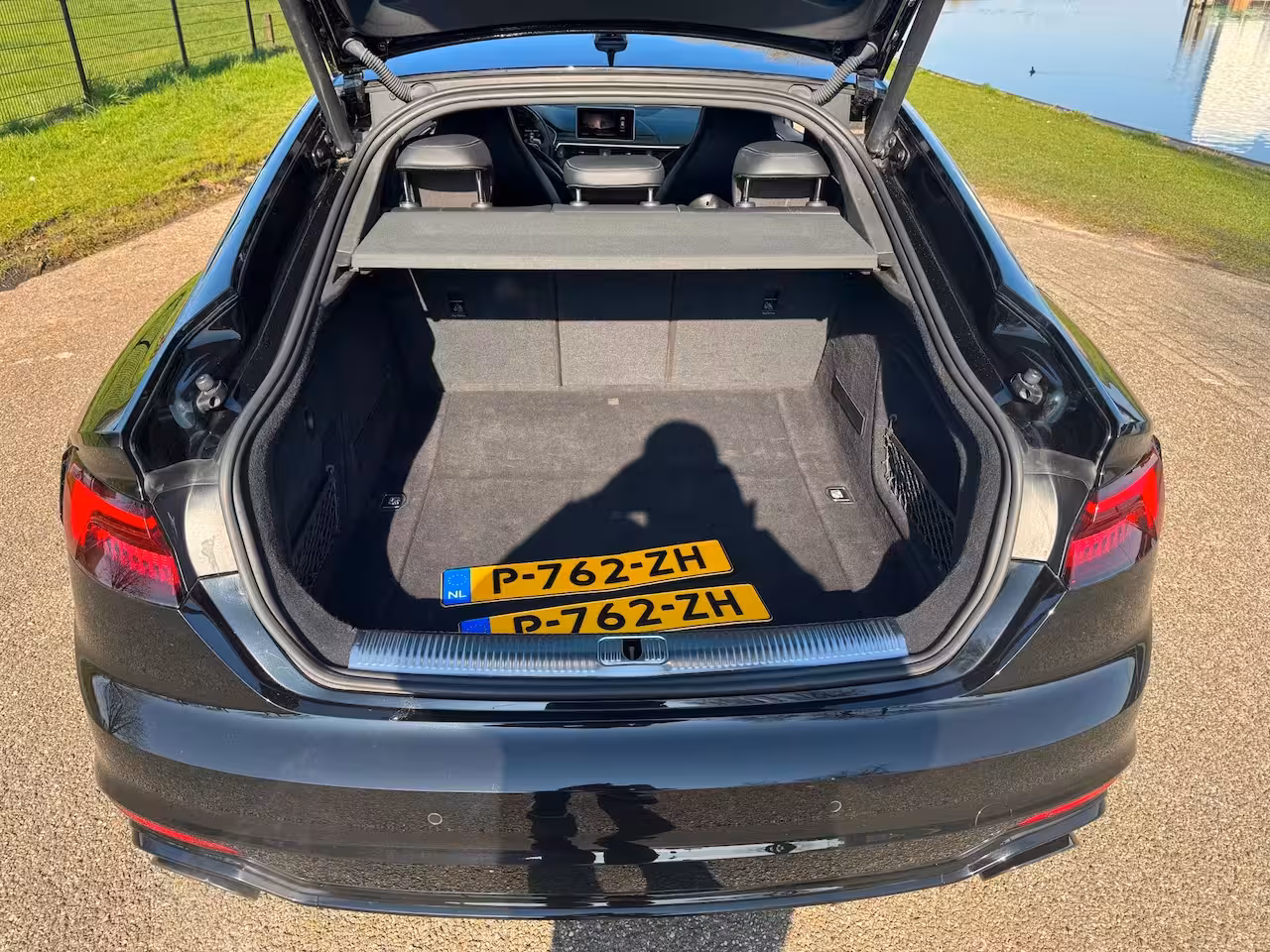 Audi RS5 Sportback 2.9 TFSI RS 5 quattro Carbon Pano Schaalstoelen Sfeer