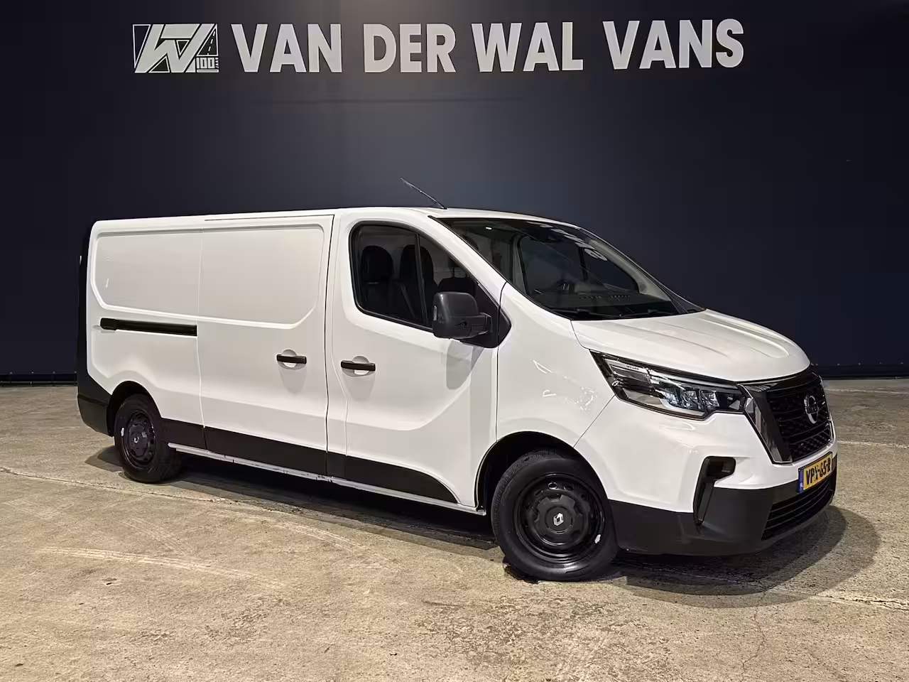 Nissan Primastar 2.0 dCi 131pk L2H1 Euro6 Airco | LED | Cruisecontrol | Parkeersensoren Bijrijdersbank, 250
