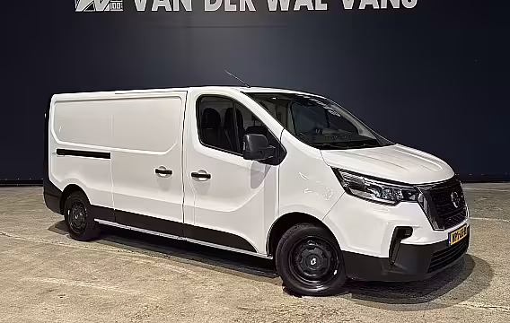 Nissan Primastar 2.0 dCi 131pk L2H1 Euro6 Airco | LED | Cruisecontrol | Parkeersensoren Bijrijdersbank, 250
