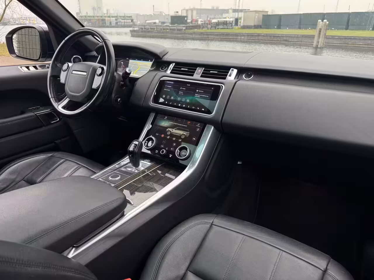 Land Rover Range Rover Sport 3.0 V6 SC HSE Dynamic Pano 22inch Facelift