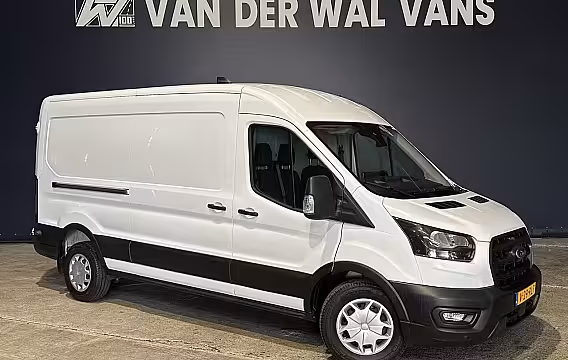 Ford Transit 2.0 TDCI 130pk L3H2 Euro6 Airco | Camera | Navigatie | Cruisecontrol | Stoelverwaming Verw