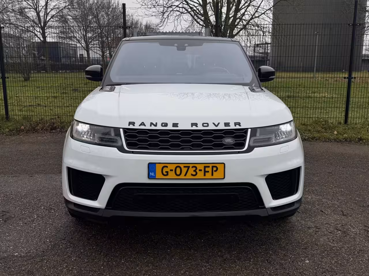 Land Rover Range Rover Sport 3.0 V6 SC HSE Dynamic Pano 22inch Facelift