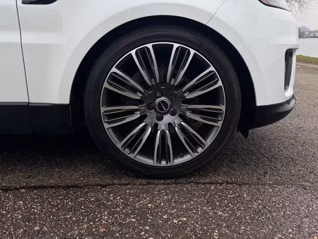 Land Rover Range Rover Sport 3.0 V6 SC HSE Dynamic Pano 22inch Facelift