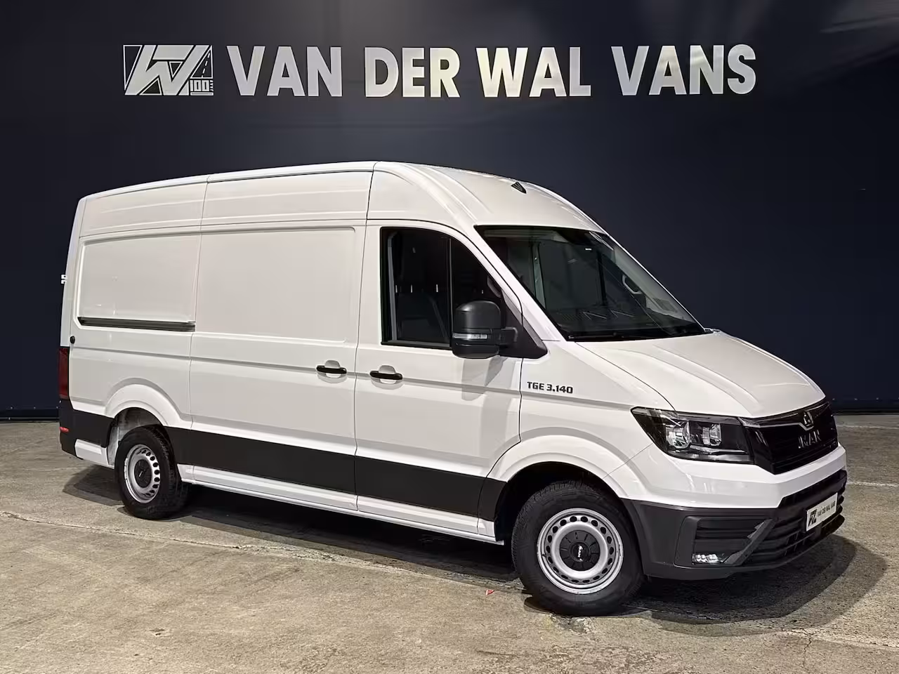 MAN TGE 2.0 141pk L3H3 L2H2 Euro6 Airco | Camera | Apple Carplay | Cruisecontrol | Trekhaak Androi