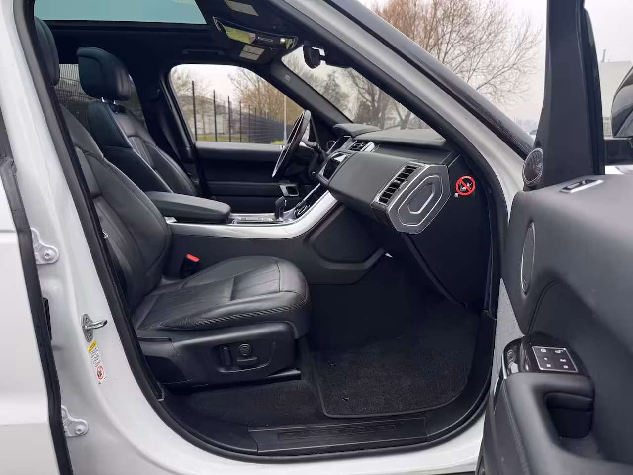 Land Rover Range Rover Sport 3.0 V6 SC HSE Dynamic Pano 22inch Facelift