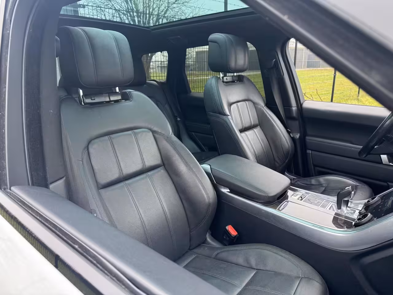 Land Rover Range Rover Sport 3.0 V6 SC HSE Dynamic Pano 22inch Facelift