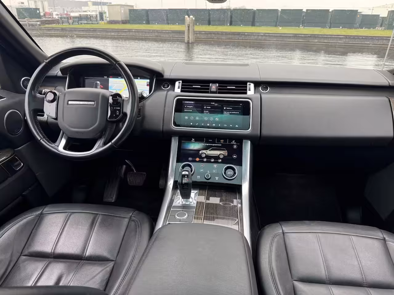 Land Rover Range Rover Sport 3.0 V6 SC HSE Dynamic Pano 22inch Facelift