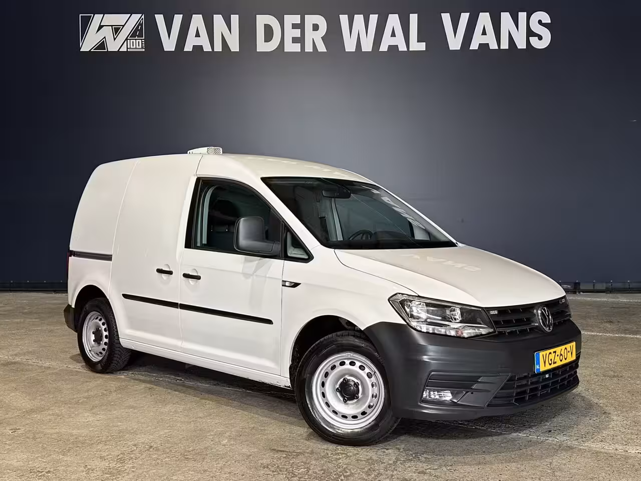 Volkswagen Caddy 2.0 TDI L1H1 Euro6 Airco | Navigatie | LED | Apple Carplay | Cruisecontrol | 1400kg Trekha