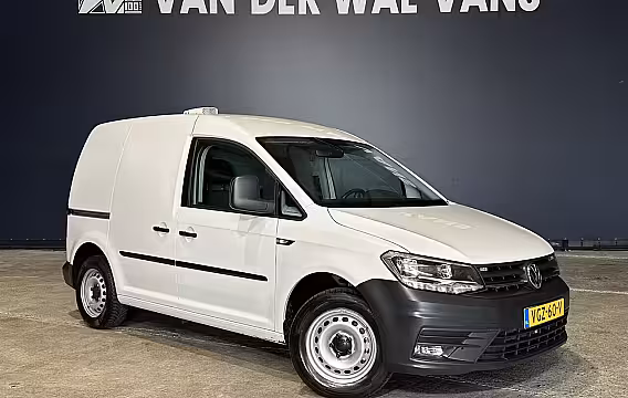 Volkswagen Caddy 2.0 TDI L1H1 Euro6 Airco | Navigatie | LED | Apple Carplay | Cruisecontrol | 1400kg Trekha