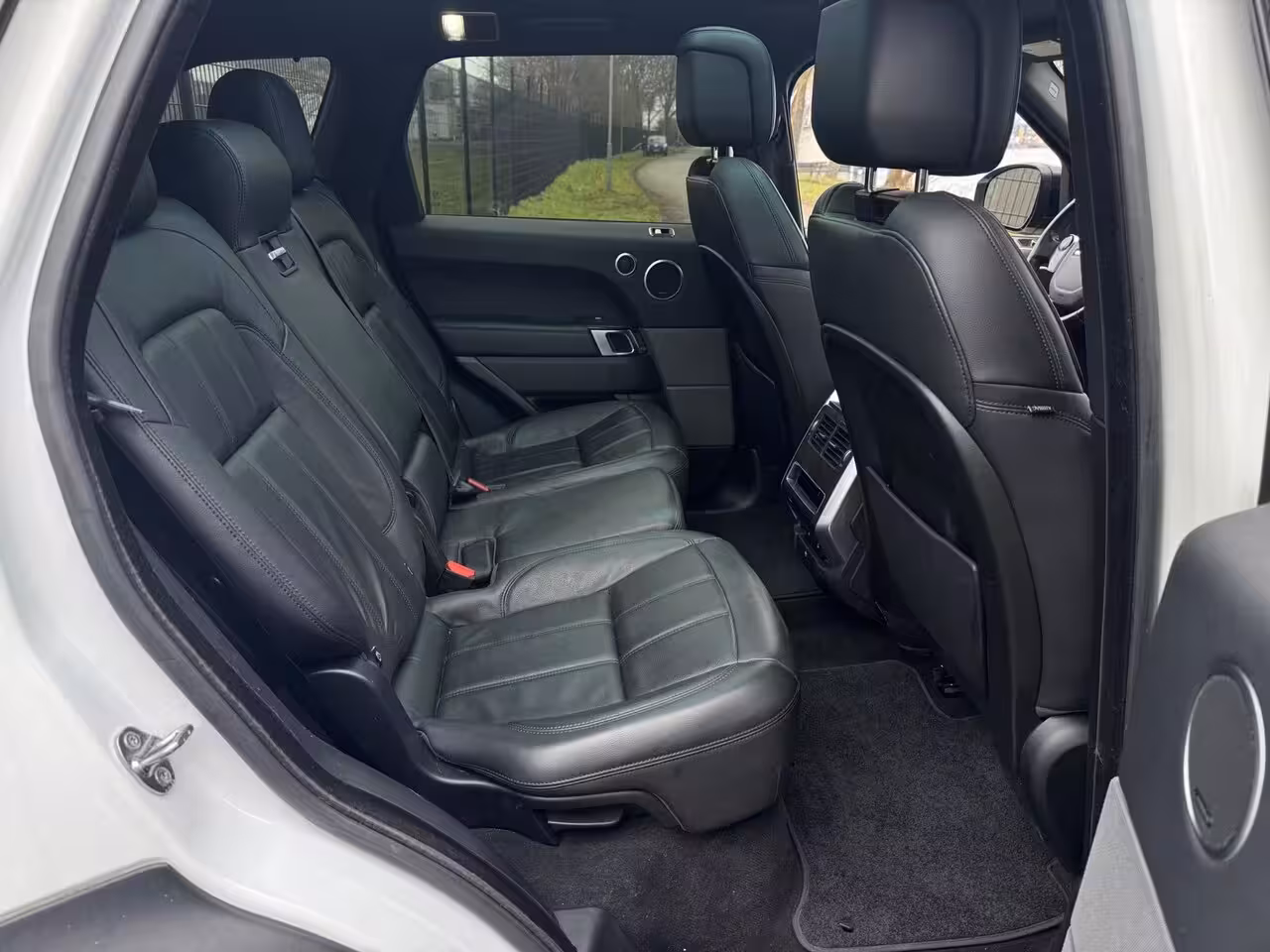 Land Rover Range Rover Sport 3.0 V6 SC HSE Dynamic Pano 22inch Facelift