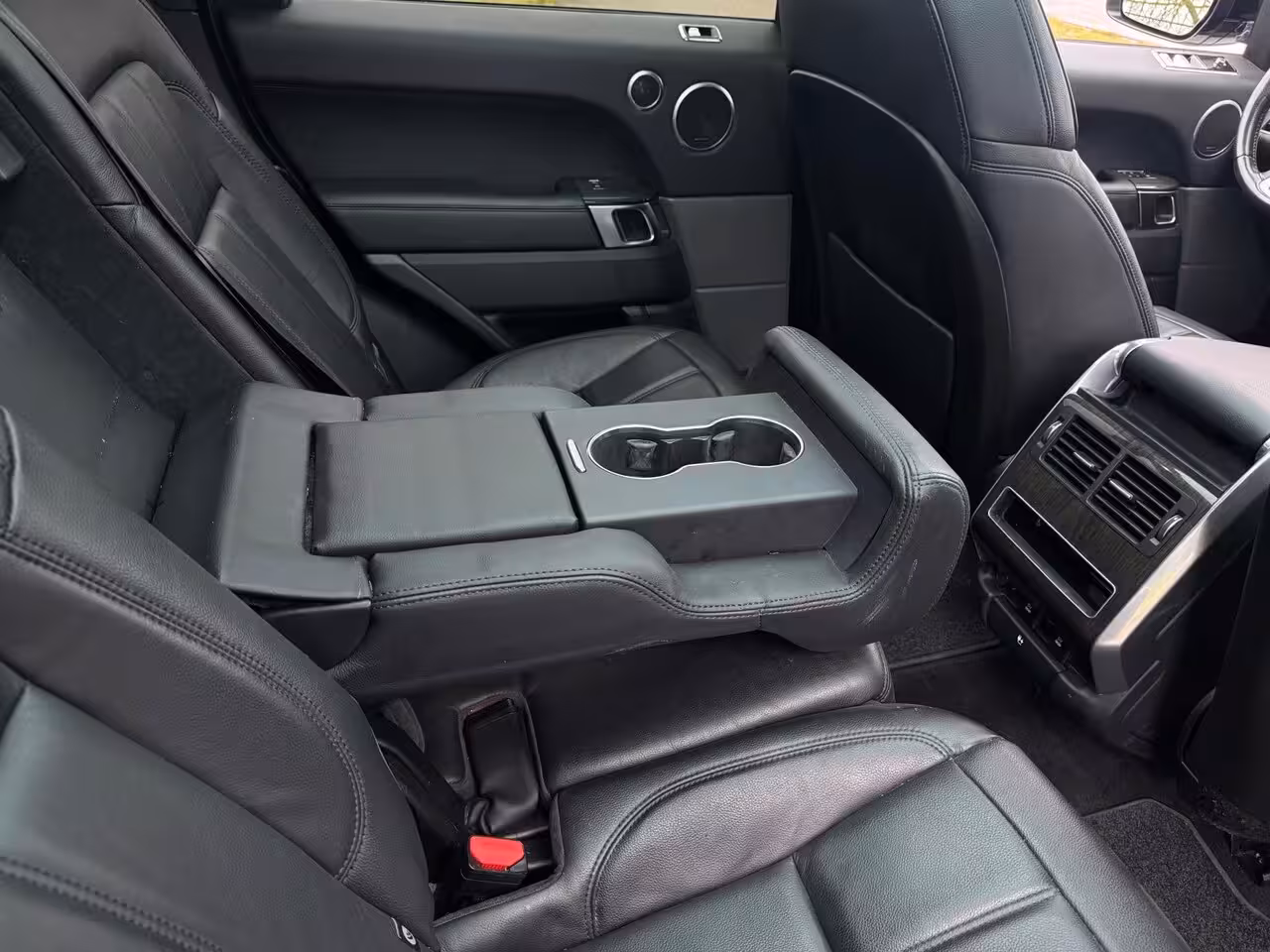 Land Rover Range Rover Sport 3.0 V6 SC HSE Dynamic Pano 22inch Facelift