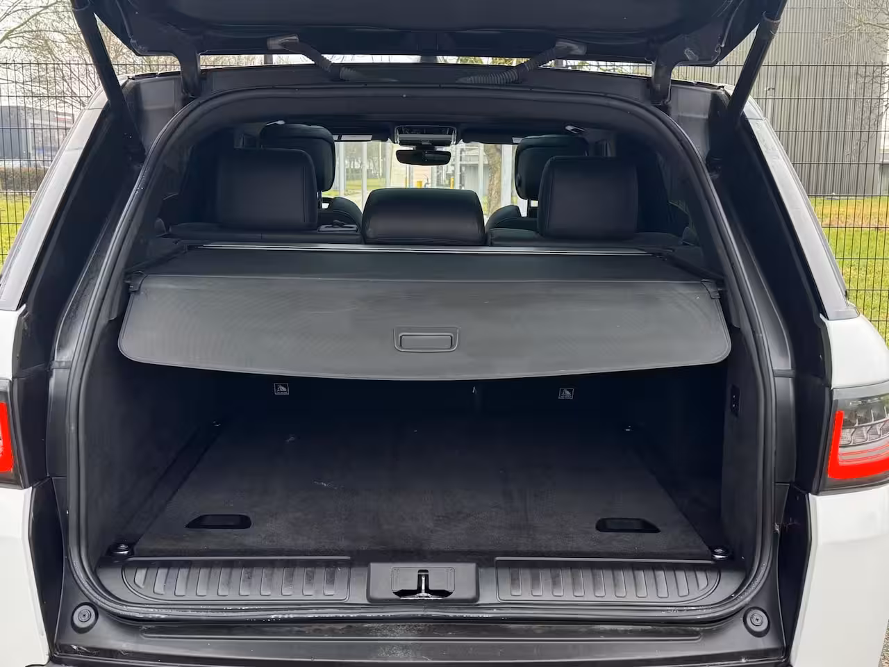Land Rover Range Rover Sport 3.0 V6 SC HSE Dynamic Pano 22inch Facelift