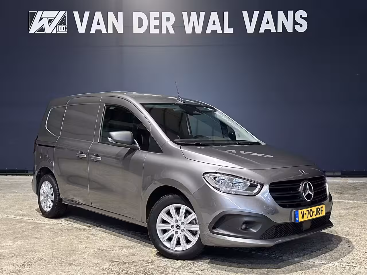 Mercedes-Benz Citan 110 CDI 96pk Automaat L1H1 Euro6 Airco | Camera | Cruisecontrol | LM Velgen | 1500kg Trekh