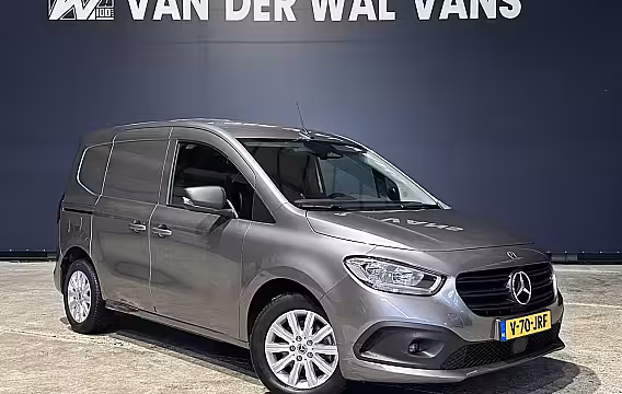 Mercedes-Benz Citan 110 CDI 96pk Automaat L1H1 Euro6 Airco | Camera | Cruisecontrol | LM Velgen | 1500kg Trekh