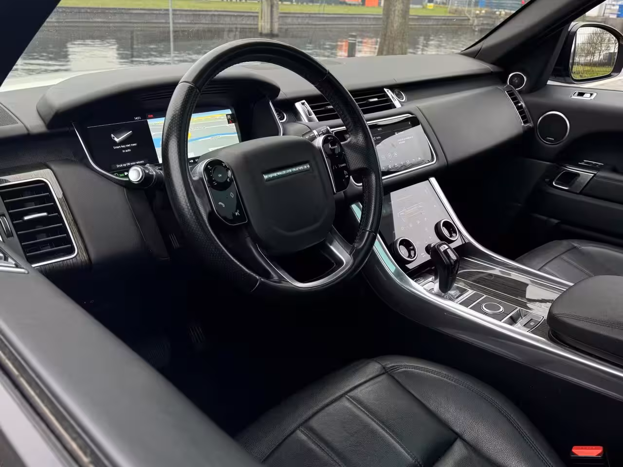 Land Rover Range Rover Sport 3.0 V6 SC HSE Dynamic Pano 22inch Facelift