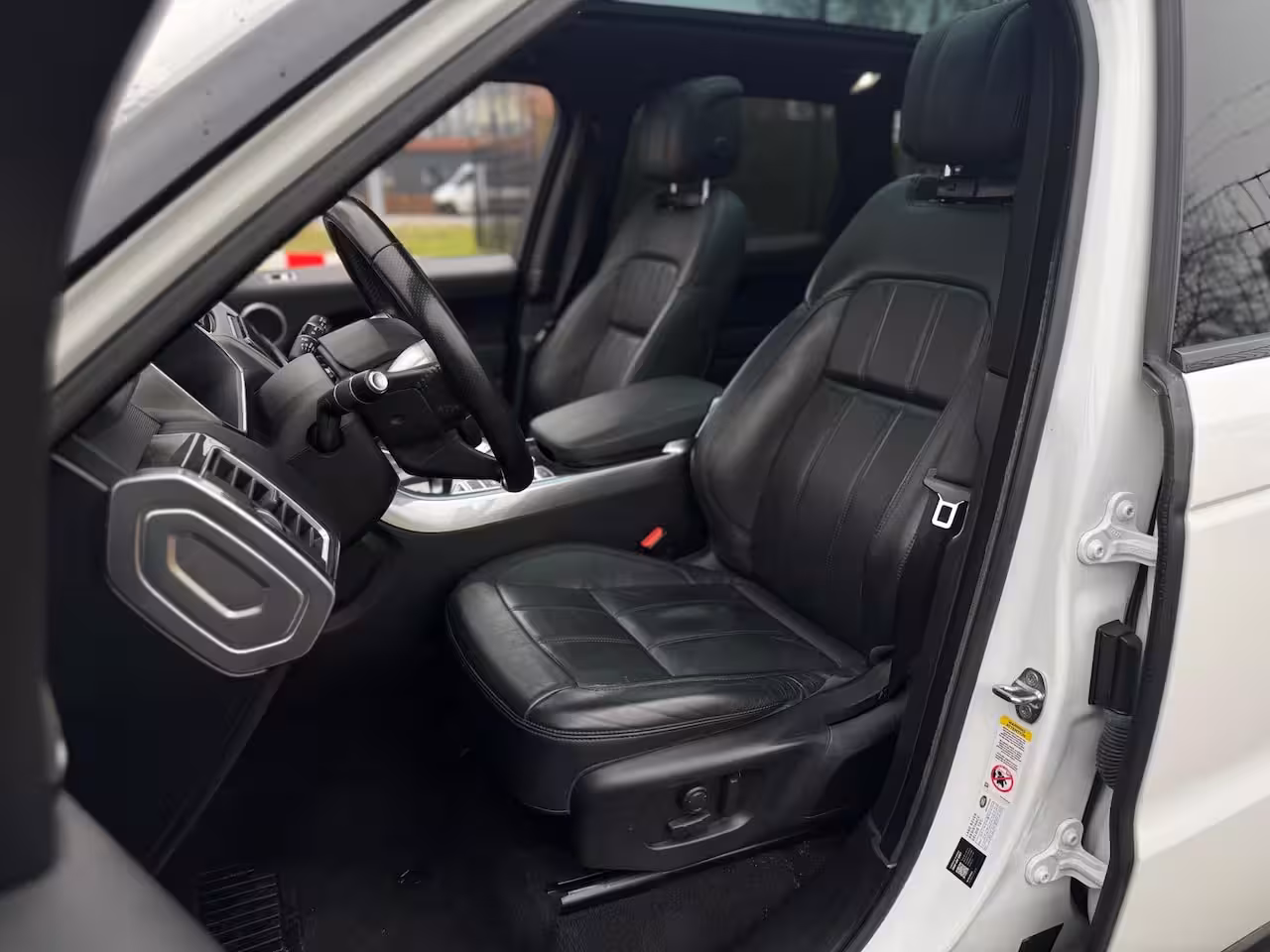 Land Rover Range Rover Sport 3.0 V6 SC HSE Dynamic Pano 22inch Facelift