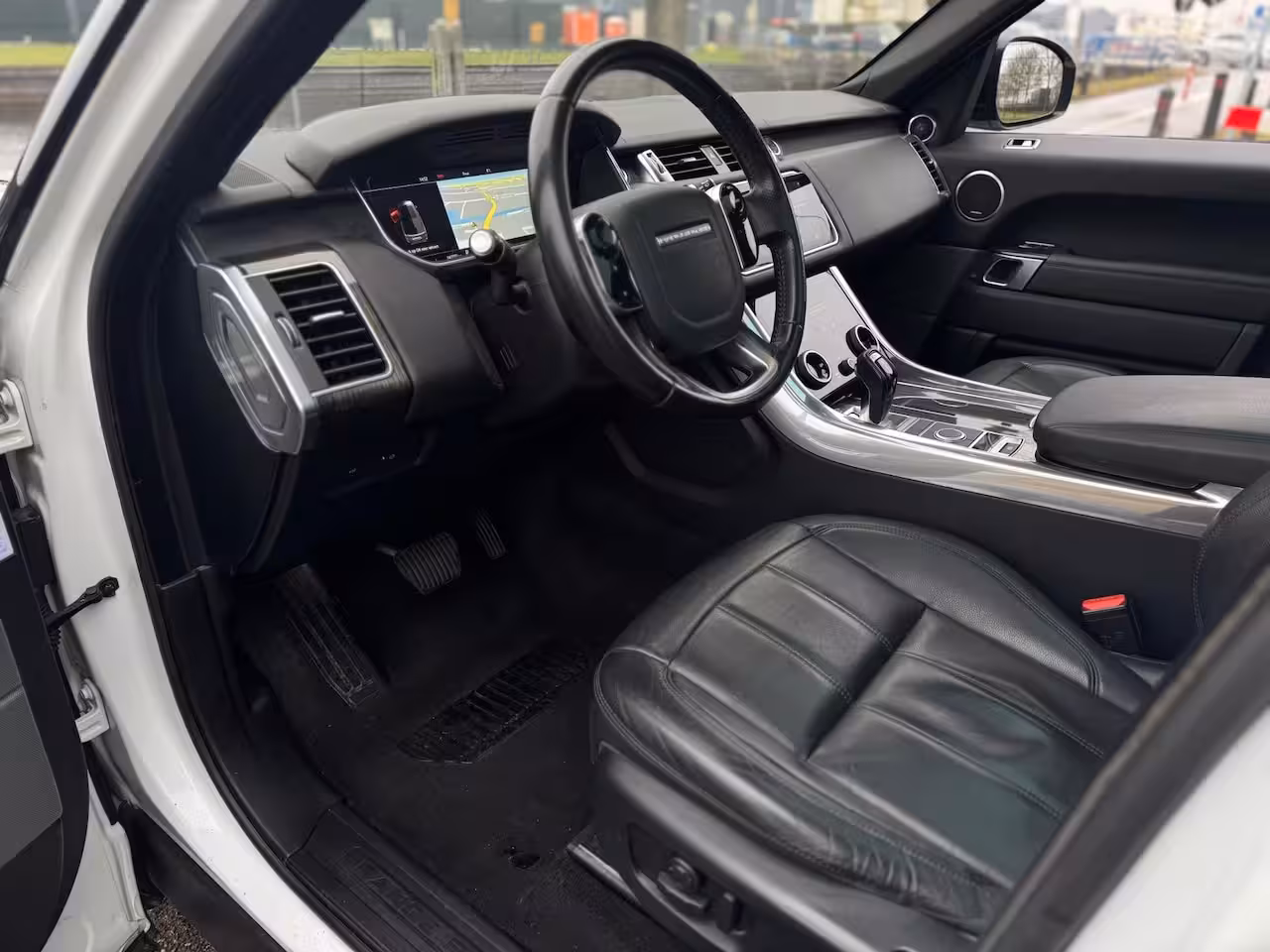Land Rover Range Rover Sport 3.0 V6 SC HSE Dynamic Pano 22inch Facelift