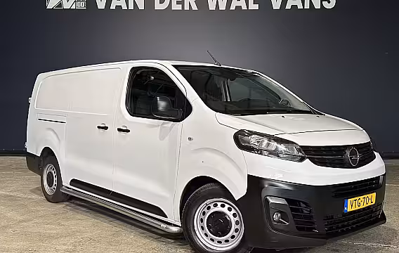 Opel Vivaro 1.5 CDTI L3H1 Euro6 Airco | Camera | Navigatie | Apple Carplay | Cruisecontrol Android Aut
