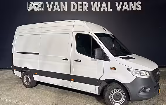 Mercedes-Benz Sprinter 317 CDI 170pk 9G-Tronic Automaat L2H2 Euro6 Airco | Camera | Navigatie | Cruisecontrol Cha