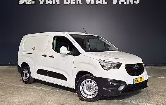 Opel Combo 1.5D 102pk L2H1 Euro6 Airco | Cruisecontrol | Parkeersensoren Zijdeur