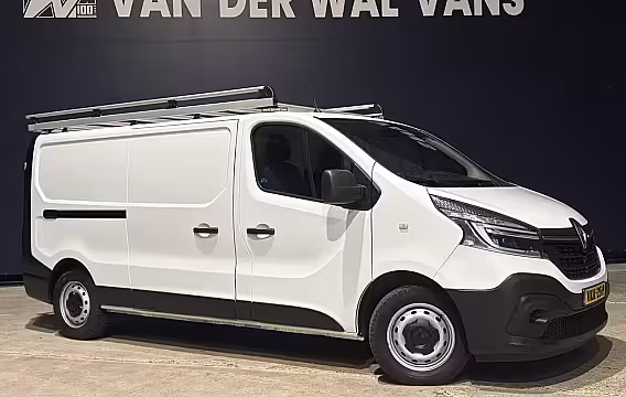 Renault Trafic 2.0 dCi 120pk L2H1 Euro6 Airco | Imperiaal | Navigatie | LED | Cruisecontrol Trekhaak, Par