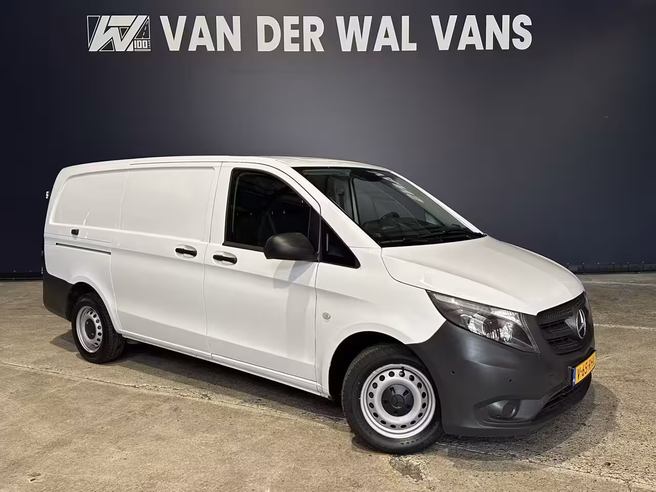 Mercedes-Benz Vito 116 CDI 164pk L2H1 Euro6 Airco | Camera | Navigatie | Apple Carplay | Cruisecontrol Androi