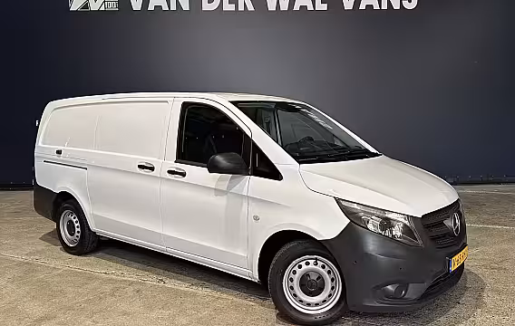 Mercedes-Benz Vito 116 CDI 164pk L2H1 Euro6 Airco | Camera | Navigatie | Apple Carplay | Cruisecontrol Androi