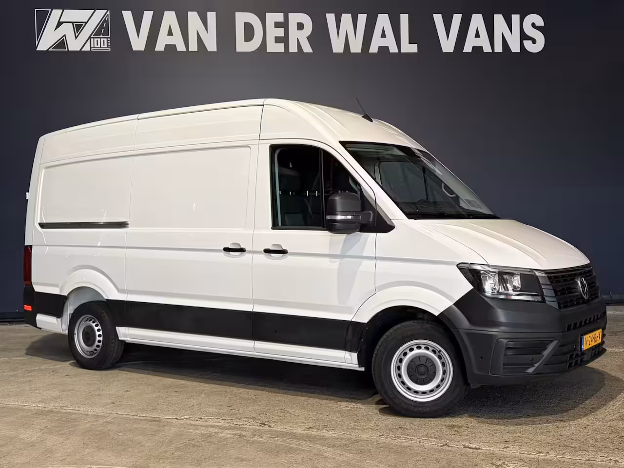 Volkswagen Crafter 2.0 TDI 141pk Automaat L3H3 L2H2 Euro6 Airco | Apple Carplay | Cruisecontrol Android Auto,