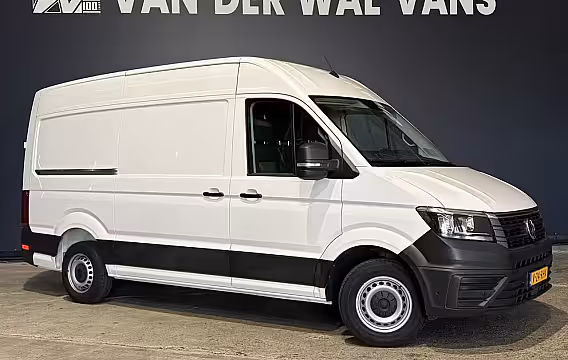 Volkswagen Crafter 2.0 TDI 141pk Automaat L3H3 L2H2 Euro6 Airco | Apple Carplay | Cruisecontrol Android Auto,