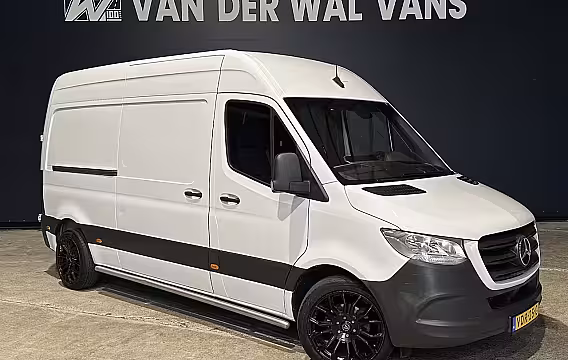 Mercedes-Benz Sprinter 314 CDI 143pk 9G-Tronic Automaat L2H2 Euro6 Airco | Camera | Navigatie | Apple Carplay | L