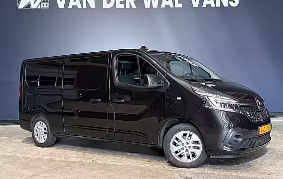 Renault Trafic 2.0 dCi 170pk Automaat L2H1 Euro6 Airco | Camera | Navigatie | LED | Cruisecontrol Parkeer