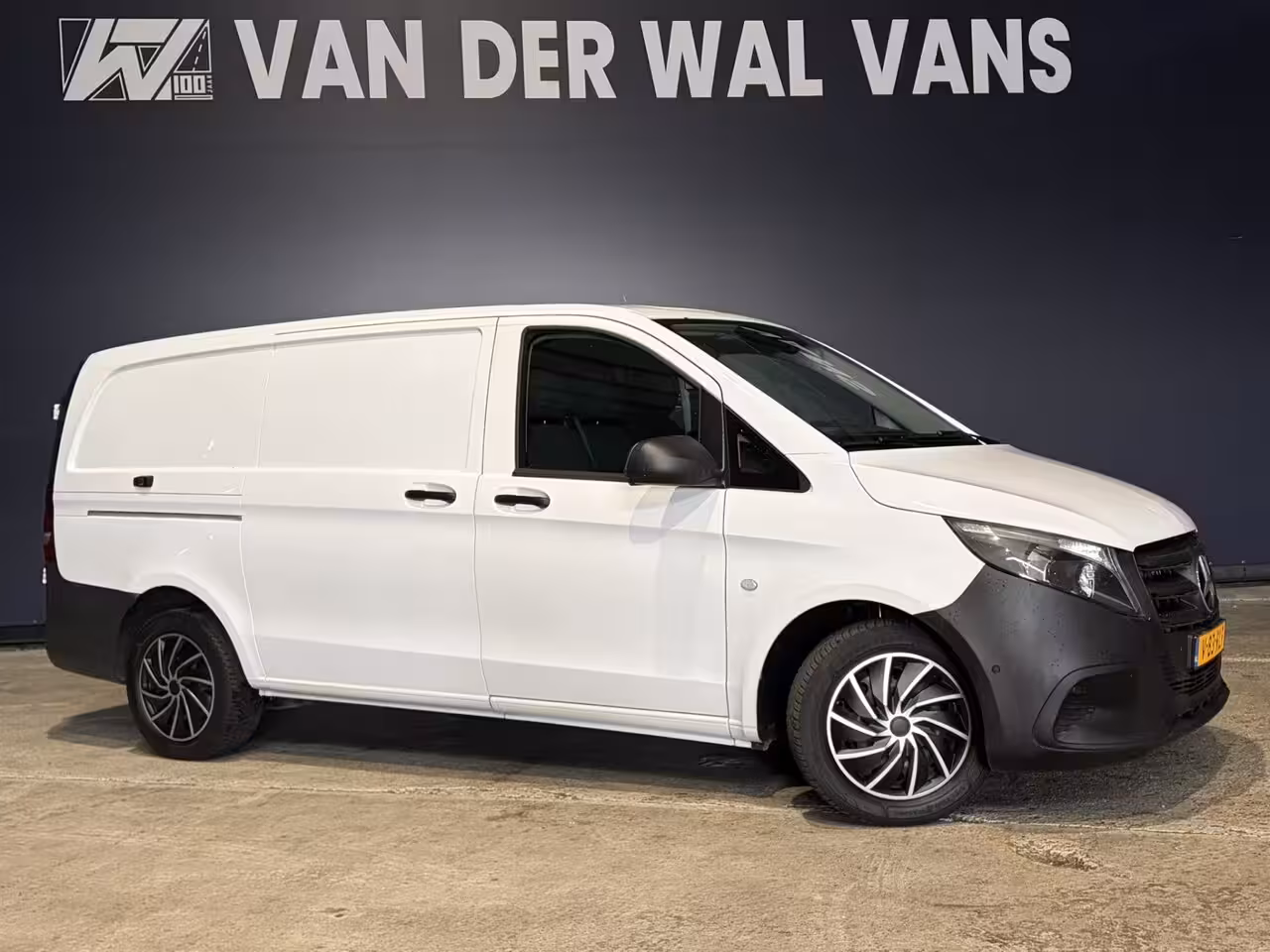 Mercedes-Benz Vito 116 CDI 164pk L2H1 2025 Model Euro6 Airco | XL MBUX | Camera | Navigatie | Cruisecontrol S