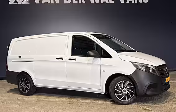 Mercedes-Benz Vito 116 CDI 164pk L2H1 2025 Model Euro6 Airco | XL MBUX | Camera | Navigatie | Cruisecontrol S