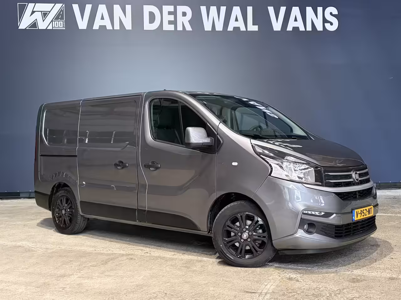 Fiat Talento 1.6 MJ 126pk L1H1 Euro6 Airco | Apple Carplay | Cruisecontrol | Trekhaak Android Auto, Par