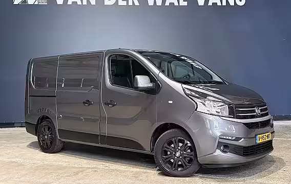 Fiat Talento 1.6 MJ 126pk L1H1 Euro6 Airco | Apple Carplay | Cruisecontrol | Trekhaak Android Auto, Par