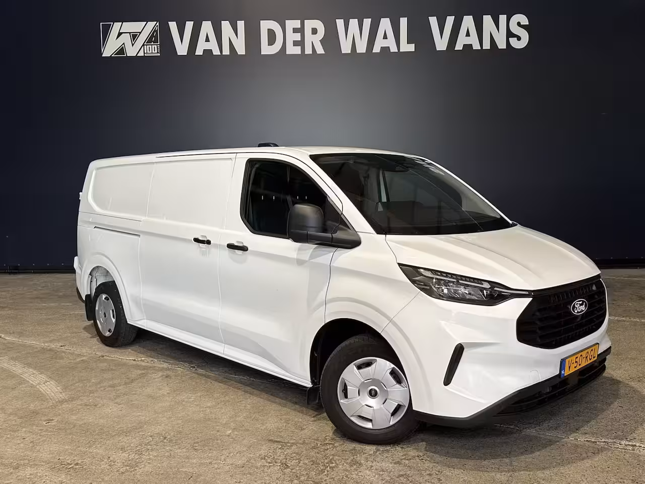 Ford Transit Custom 2.0 TDCI 136pk L2H1 Euro6 Airco | Camera | LED | Cruisecontrol Verwarmde voorruit, Parkeer