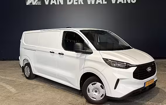 Ford Transit Custom 2.0 TDCI 136pk L2H1 Euro6 Airco | Camera | LED | Cruisecontrol Verwarmde voorruit, Parkeer