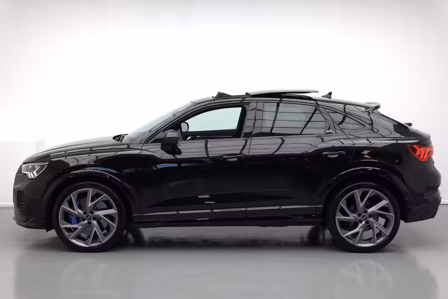 Audi RSQ3 Sportback 2.5 TFSI Quattro |Pano|Ceramic|Carbon|Memory|FULL OPTION|