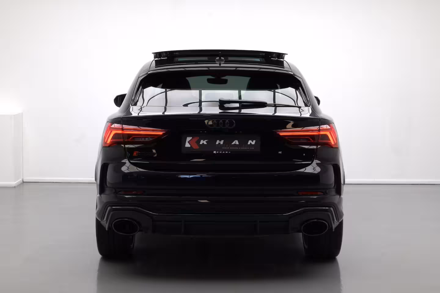 Audi RSQ3 Sportback 2.5 TFSI Quattro |Pano|Ceramic|Carbon|Memory|FULL OPTION|