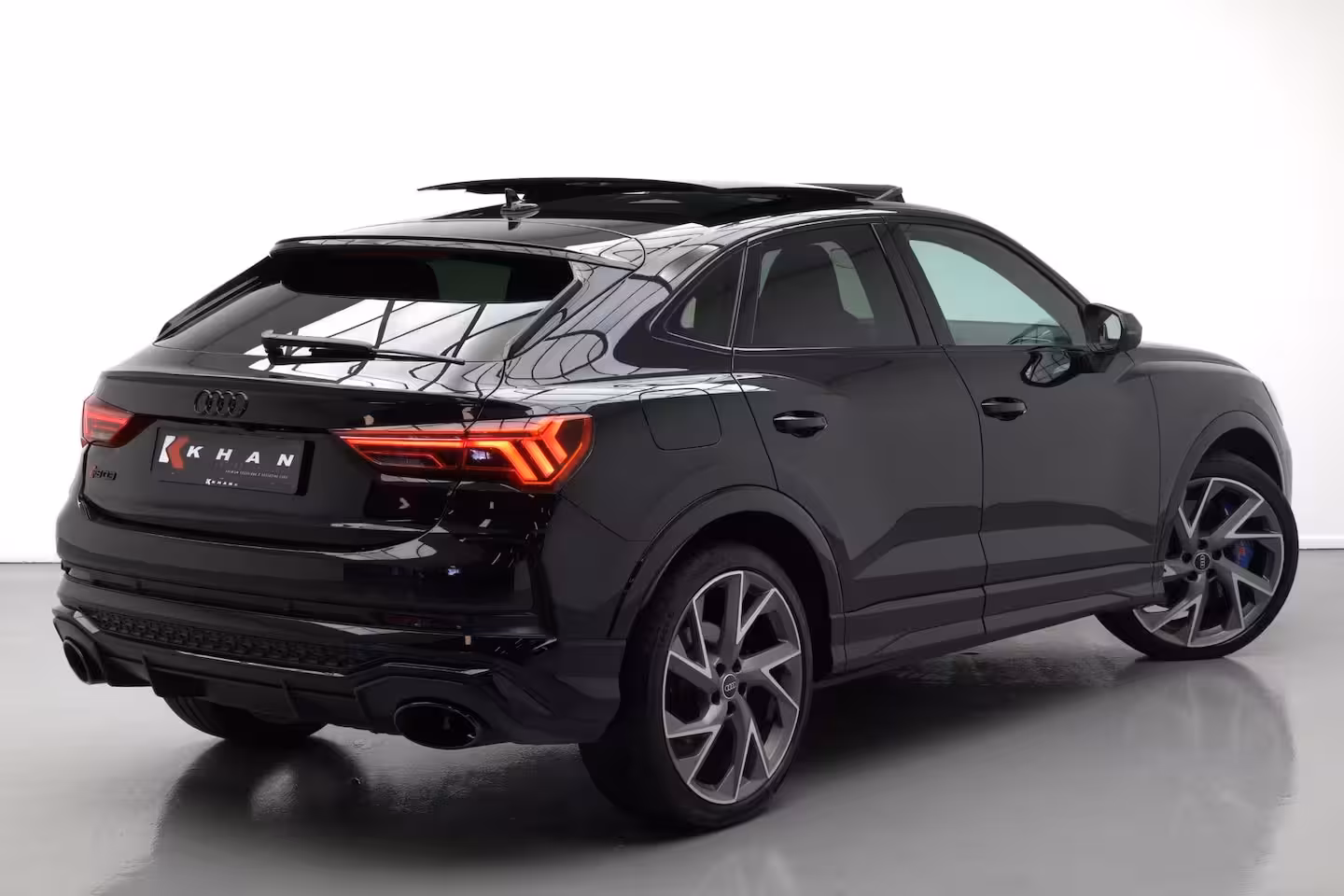 Audi RSQ3 Sportback 2.5 TFSI Quattro |Pano|Ceramic|Carbon|Memory|FULL OPTION|
