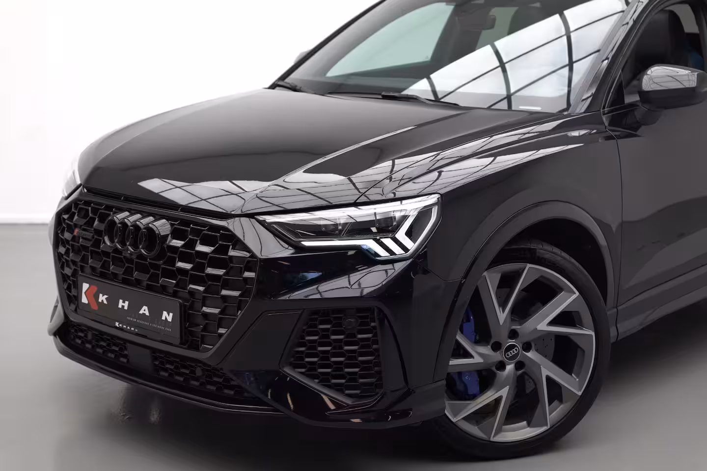 Audi RSQ3 Sportback 2.5 TFSI Quattro |Pano|Ceramic|Carbon|Memory|FULL OPTION|