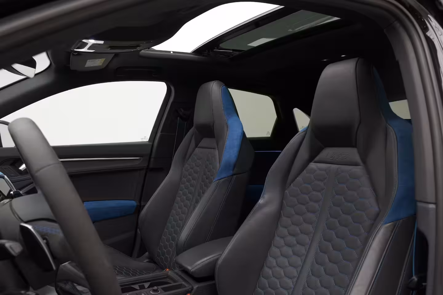 Audi RSQ3 Sportback 2.5 TFSI Quattro |Pano|Ceramic|Carbon|Memory|FULL OPTION|