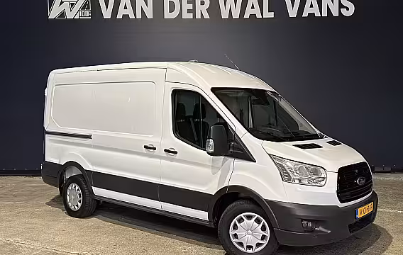 Ford Transit 2.0 TDCI 130pk Automaat L2H2 Inrichting Euro6 Airco | Navigatie | Cruisecontrol Verwarmde