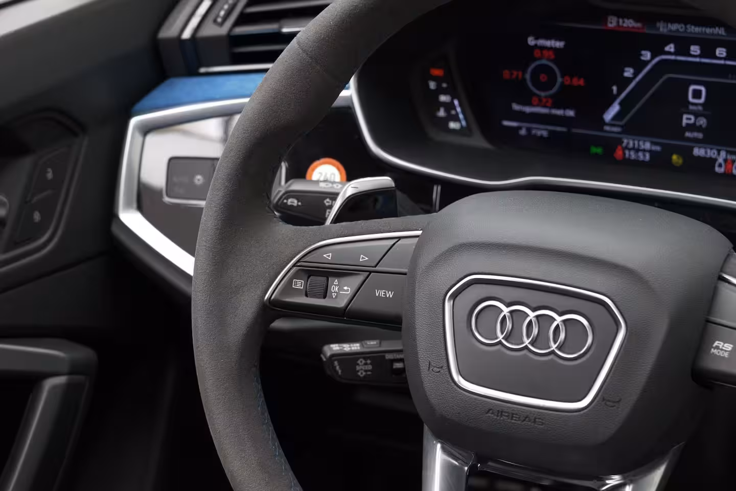 Audi RSQ3 Sportback 2.5 TFSI Quattro |Pano|Ceramic|Carbon|Memory|FULL OPTION|